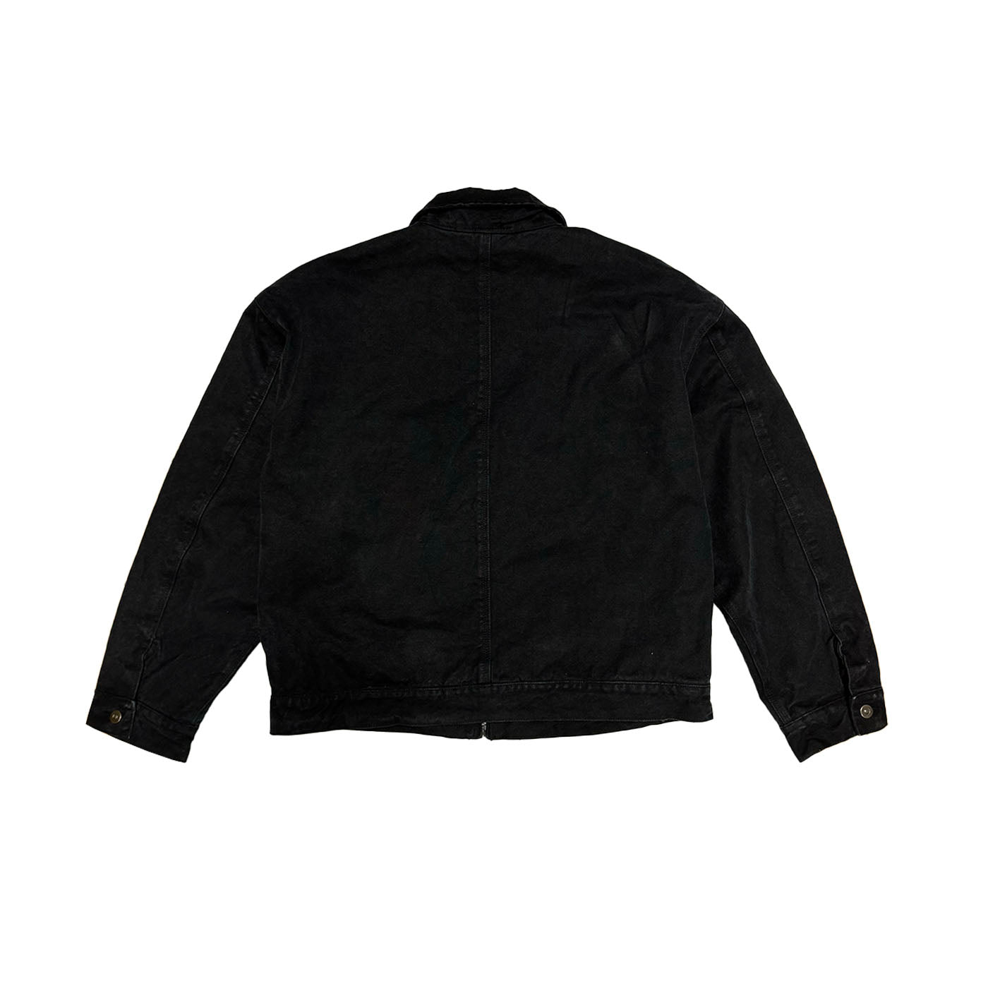 在庫僅少】 DENIM 13オンス BLACK 19AW JACKET ジャケット