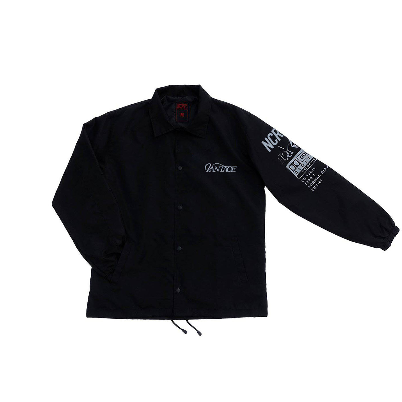 Metro reflective sale jacket