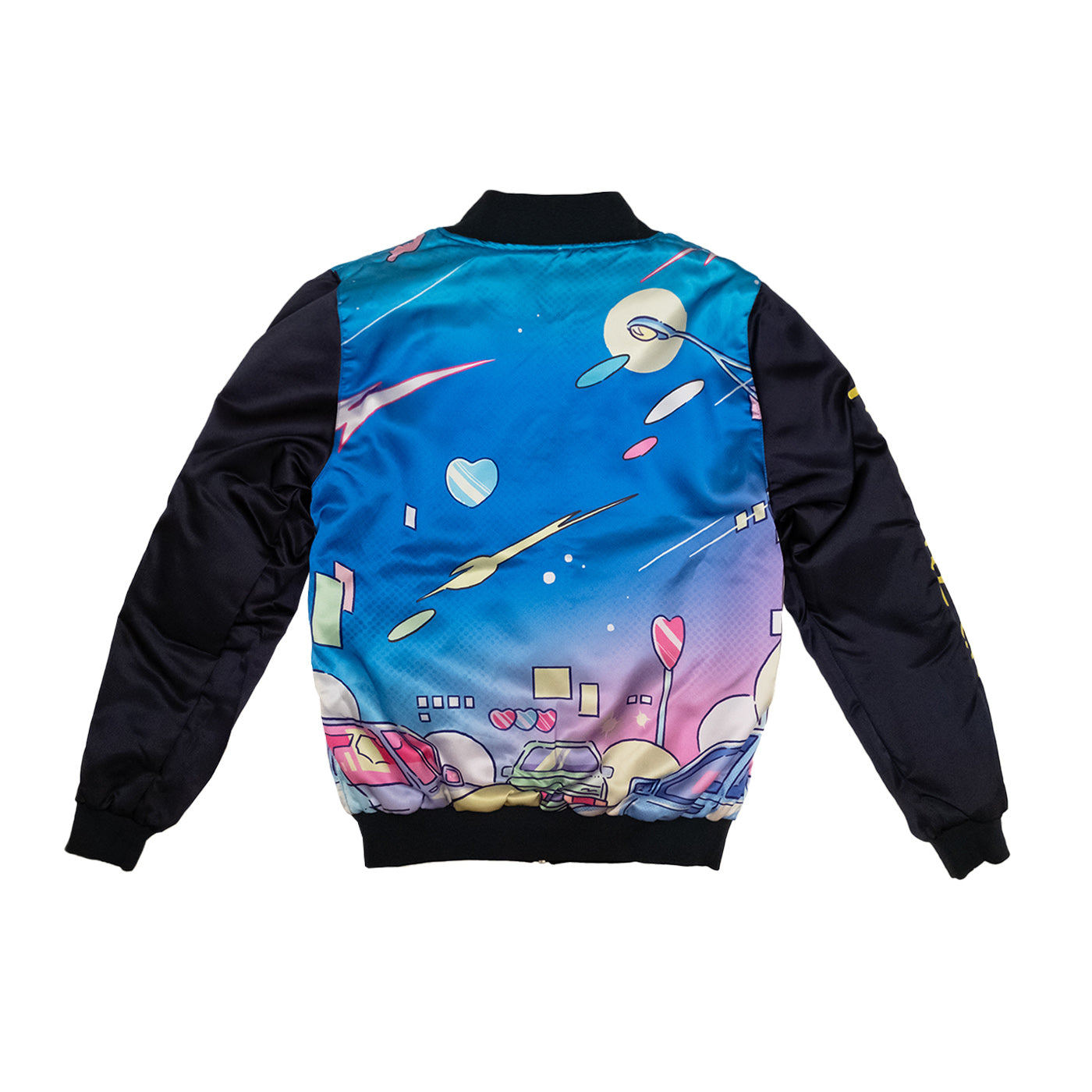 NCRT x Shiho So ‘Space Walker’ Reversible Jacket