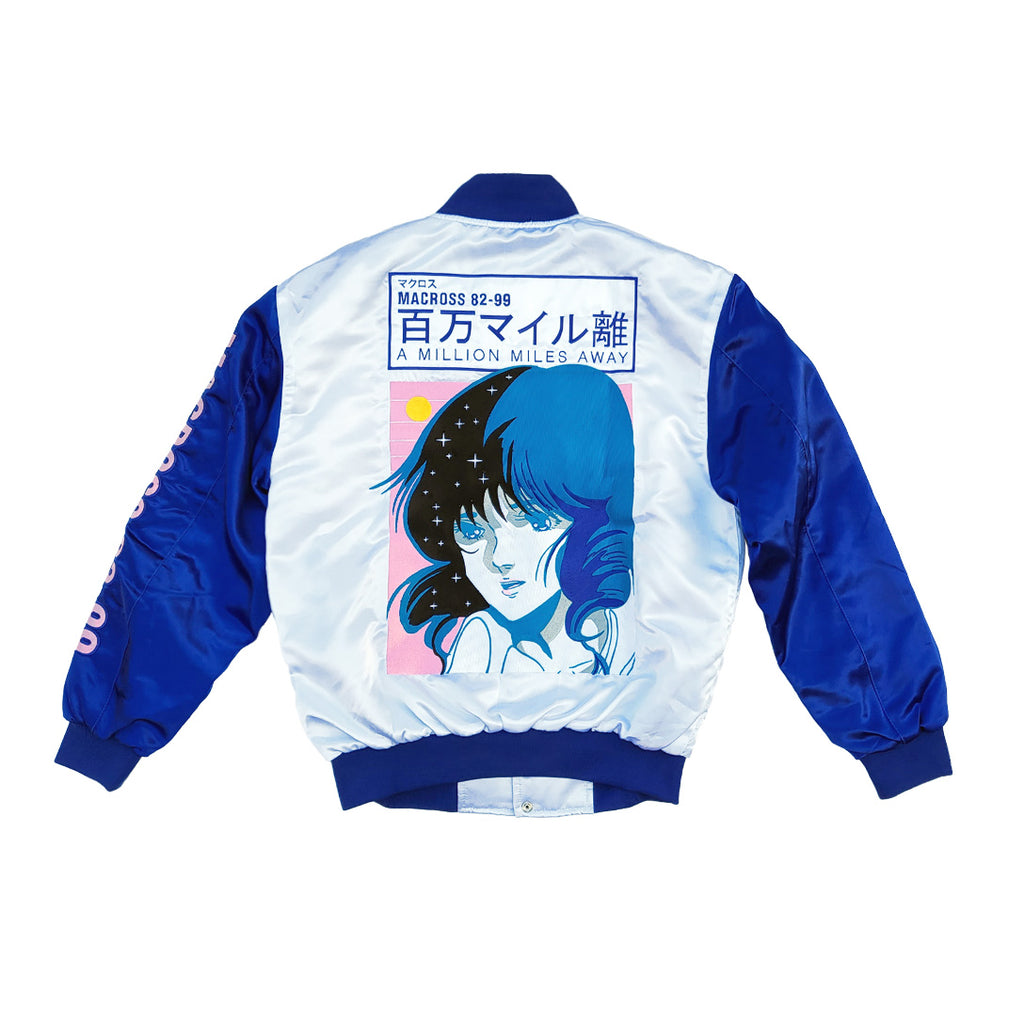 Macross 82-99 ジャケット | sime.co.uk