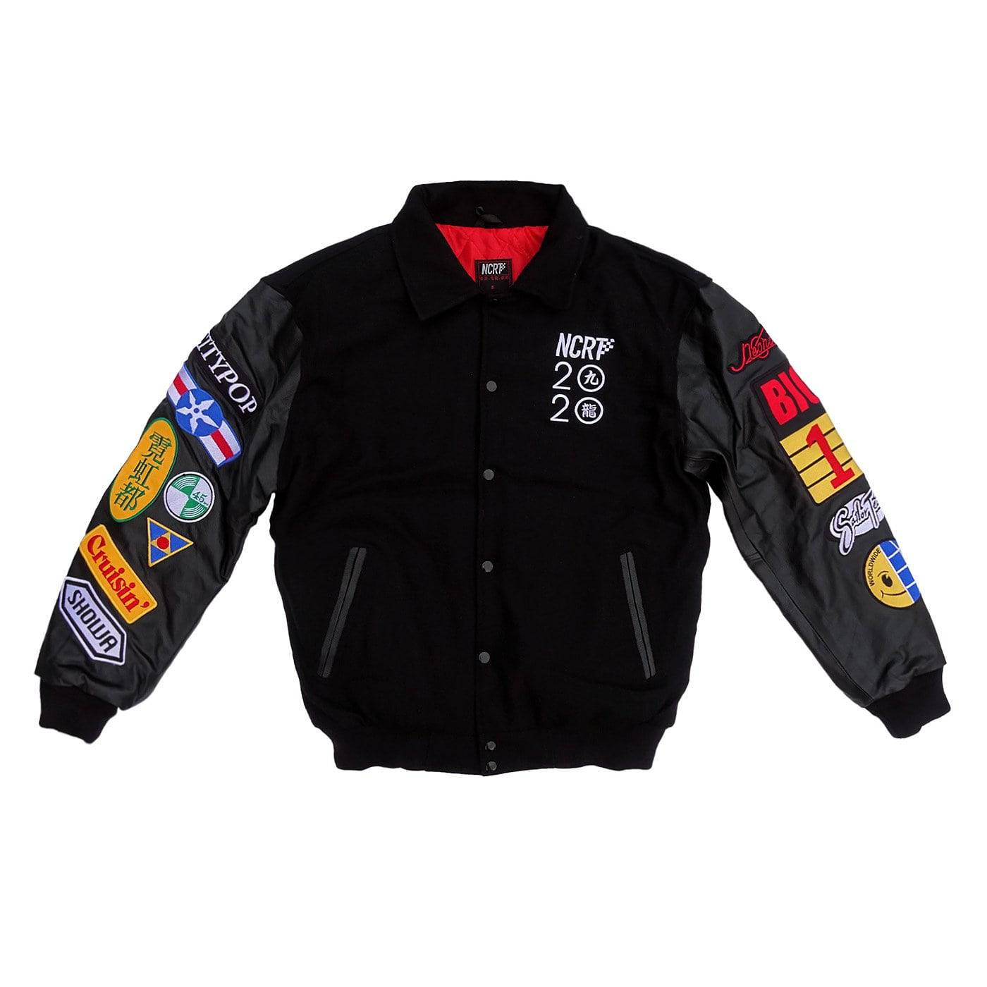 JACKETS – Page 2 – NCRT | Neoncity Racing Team